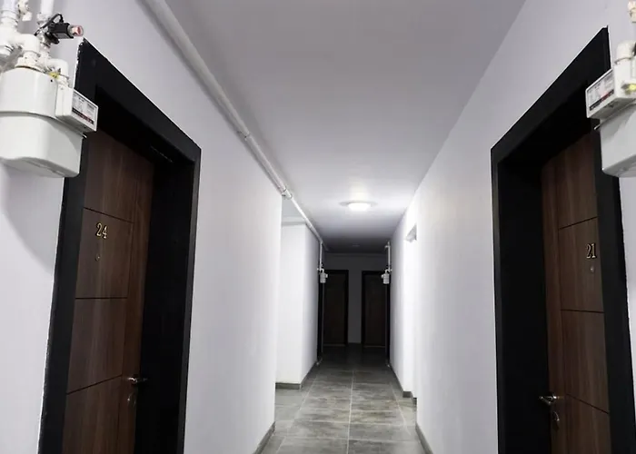 Blue Apartment In Spa N Pool Beach Resort